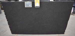 Diseño moderno, losas grandes de granito de galaxia negra, precio de fábrica pulido para exteriores, encimeras de cocina, escaleras - Product Image 2