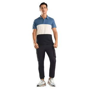 Camiseta de Manga Corta Casual, Estilo 2025, Calidad Premium, Secado Rápido, Ecológica, Sólida, Ajuste Cómodo, Transpirable, Personalizable - Product Image 3