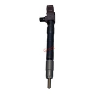 Injektor Bahan Bakar Diesel Common Rail S550-13H50 Baru 295700-0400 295700-0021 untuk Mazda 2 CX-3 1.5D Katup Injeksi