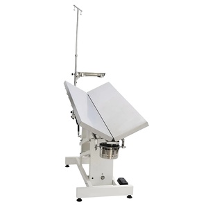 El mejor precio EUR PET Mesa de eliminación de animales de acero inoxidable Equipo veterinario para centro de mecanizado de hospital Animal quirúrgico - Product Image 5