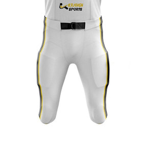 ชุดยูนิฟอร์มอเมริกันฟุตบอลขายส่ง ขนาดสั่งทำได้ ราคาถูกที่สุด - Product Image 6