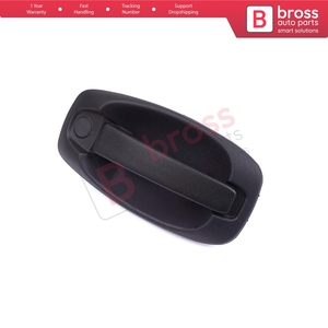 Maniglia per Porta Scorrevole BDP812 9101LC 735507854 per <span class=keywords><strong>Bipper</strong></span> Fiorino Doblo <span class=keywords><strong>Nemo</strong></span> - Product Image 2