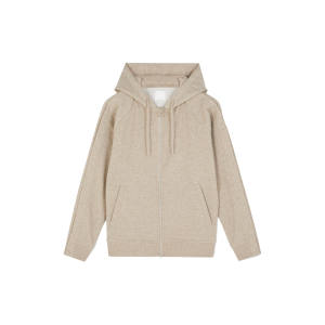 Conjunto Deportivo de Invierno para Mujer 2025, con Cremallera, Estampado, 100% Algodón, Felpa, Unisex - Product Image 4