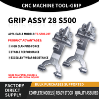 Ensemble de préhension d'outils Brother S500-28T (28) pour perceuse CNC Brother S500 28 ATC avec magazine – Pièces de rechange