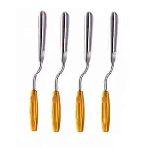 Juego de 3 Instrumentos Quirúrgicos Manuales Personalizados Esenciales para Cirugía Plástica, para Uso Hospitalario, Alta Calidad, Certificación CE - Product Image 5