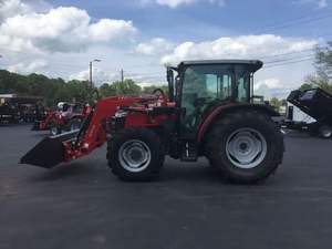 รถแทรกเตอร์และอุปกรณ์การเกษตร Massey Ferguson มือสอง - Product Image 4