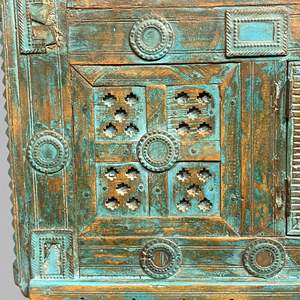 Heritage Damchiyan Wooden Jewelry Box - Product Image 5