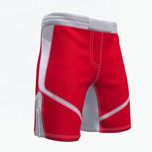 Shorts de course rouges 2026 en gros pour hommes – Nouveaux modèles personnalisés imprimés, shorts de sport décontractés pour hommes - Product Image 3