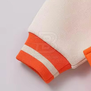 Nouvelle arrivée veste Letterman fabriquée au Pakistan veste Letterman à l'arrivée populaire veste d'hiver avec logo personnalisé - Product Image 5
