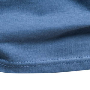 Camiseta de Algodón 100%, Lisa, para Sublimación, con Logotipo Personalizado, Secado Rápido, Transpirable, Informal para Hombre - Product Image 2