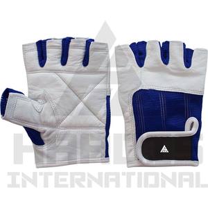 Half Finger Fitness <b>Gym</b> Gloves | <b>Weight</b> Lifting Fitness Gloves for Sale | Anti Slip Heavy Duty <b>Weight</b> Lifting Gloves - Product Image 3