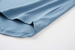 Sudaderas con capucha informales de invierno para hombre, Color sólido, 100% algodón, forro polar, ajuste regular, secado rápido y respetuoso con el medio ambiente - Product Image 3