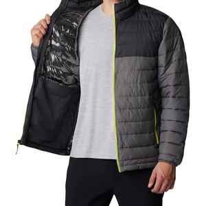Veste matelassée de la plus haute qualité pour hommes Disponible Meilleur produit Vestes d'hiver chaudes et confortables pour hommes - Product Image 2