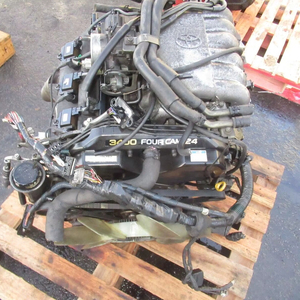 Genuino usado 5VZ-FE completo 5VZ-FE gasolina/motor diésel bajo KM 4 cilindros V6 motor de gasolina para coches - Product Image 1