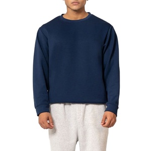 Sweat à capuche zippé personnalisé de haute qualité, design streetwear tendance, manches longues, automne, chaud, respirant, coton écologique, pour homme - Product Image 1