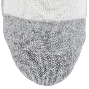 Chaussettes de sport en tricot jacquard de haute qualité, longues, avec lettres, chaussettes athlétiques en gros, chaussettes à blocs de couleur - Product Image 4