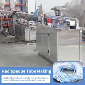 Mesin Pembuat Tabung Medis dengan Garis Sinar-X untuk Tabung Penghisap Perut Medis - Product Image 3