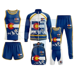 ชุดวิ่งและชุดบาสเก็ตบอลแบบลำลองสำหรับฤดูหนาว รุ่นใหม่ ยูนิเซ็กซ์ ชุดออกกำลังกายสองชิ้น ระบายอากาศได้ดี ชุดวิ่งและชุดกีฬา - Product Image 3