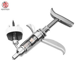 Jeringa de Inyección Automática Ajustable y Confiable, Vacunador Automático Ajustable Hecho en Pakistán - Product Image 5