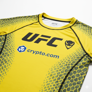 Vêtements de sport personnalisés Rashguard MMA pour hommes combinaison d'entraînement de lutte BJJ vêtements de combat de grappling extensibles OEM ODM vente en gros - Product Image 3