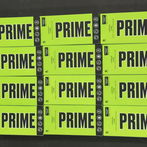 Prime Hydration Lemon <b>Lime</b> Drink Mix 72 Sticks for Ultimate Refreshment - Product Image 1