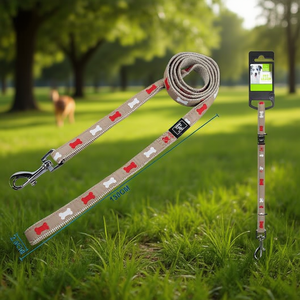Guinzaglio per Animali Domestici con Design a Osso - Product Image 3