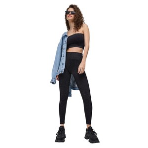 Leggings con detalles de purpurina - Product Image 1