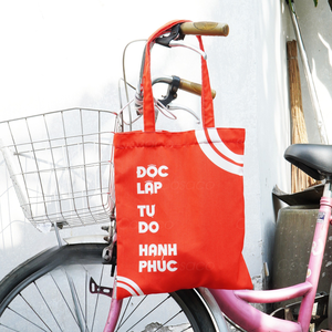 Sac à provisions en jute personnalisable avec doublure en toile Imprimé durable pour diverses industries Fabriqué au Vietnam Sac en toile pour femmes - Product Image 5