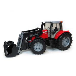 Massey Ferguson 85HP 50HP รถแทรคเตอร์ขนาดเล็กใหม่4WD การเกษตรล้อหน้าเครื่องยนต์ดีเซลเชื้อเพลิงเครื่องยนต์80HP - Product Image 1