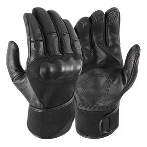 Gants en cuir unisexes, style classique, travail en plein air, équitation, durables, confortables, vente en gros, OEM disponible - Product Image 1