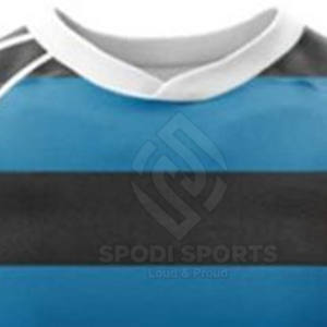 Uniforme de rugby cómodo superventas Uniforme de rugby de manga corta hecho de alta calidad Uniforme de rugby de gran oferta - Product Image 5
