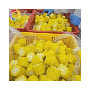 Maíz dulce Amarillo Blanco fresco IQF, dulzura hervida congelada mejorada para aplicaciones alimentarias, precio competitivo al por mayor - Product Image 2