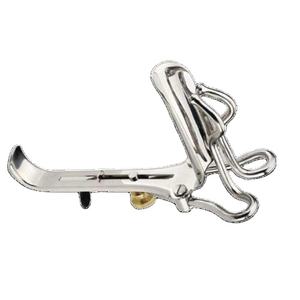 Instrumento de precisión de espéculo Vaginal de acero inoxidable alemán de alta calidad para procedimientos ginecológicos por Endochoice Medical - Product Image 1