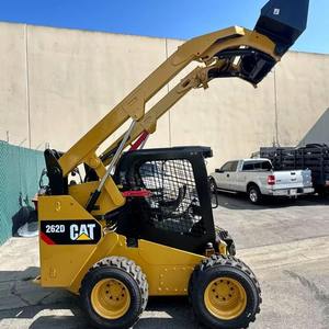 รถตักขนาดเล็กแบบ236D สำหรับแมวฟาร์มลื่นไถล - Product Image 6