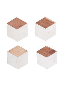 ที่รองแก้วหินส่วนบุคคลพร้อมไม้ - Product Image 3