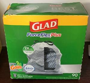 Odorshield forceflex ถังขยะแบบมีเชือกหูรูด50 - Product Image 2