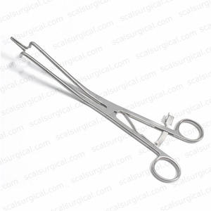 คีมถ่างนรีเวชสำหรับใช้ในชีวิตประจำวันคีมหนีบทำจากสเตนเลสสตีลเกรดสูง - Product Image 3