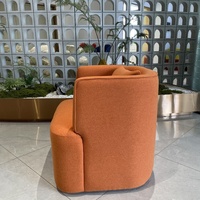 Fauteuils pour une personne luxe moderne dernier cri fauteuils canapé lounge suite canapé ensemble chaise pour meubles de salon