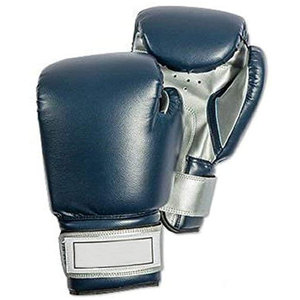 Gants de boxe professionnels Offre Spéciale de 8oz couleur personnalisée équipement d'entraînement d'arts martiaux mixtes en cuir de haute qualité pour adultes - Product Image 4
