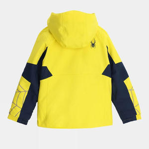 Chaqueta de Esquí para Hombre de Alta Calidad, Ropa para Adultos, Venta Caliente, Cómoda, Económica, Transpirable, con Logotipo/Diseño Personalizado - Product Image 2