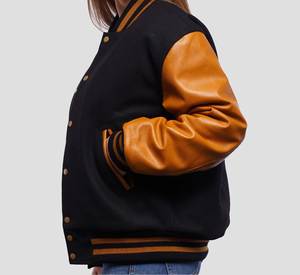 Chaqueta Varsity de edición limitada para hombre para Chicago para Bulls, diseño deportivo inspirado, logotipo frontal bordado, cremallera con cuello levantado para - Product Image 4