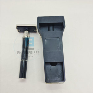 มีดโกนแบบใหม่ ดีไซน์ทันสมัย ปลอดภัย ใช้งานได้ยาวนาน อุปกรณ์โกนหนวด - Product Image 2