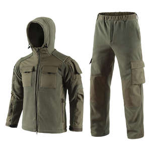 ชุดทหารลายพรางกลางแจ้งกันยับกันน้ำชุดพรางล่าสุดมีทุกขนาดและโลโก้ - Product Image 3