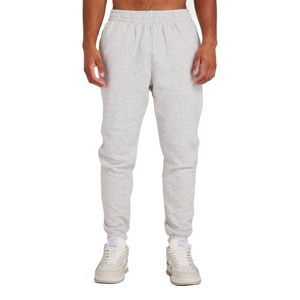 Pantalons de jogging pour hommes de haute qualité en gros, logo personnalisé, bas ouvert, jambe droite, décontracté, ample, pantalon de course - Product Image 1