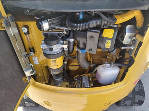 ซื้อมินิเอ็กซ์คาเวเตอร์มือสองคุณภาพสูง Cat 301.8CR พร้อมจำหน่าย ประสิทธิภาพเชื่อถือได้ คุ้มค่า ใช้งานน้อย สภาพเยี่ยม - Product Image 5