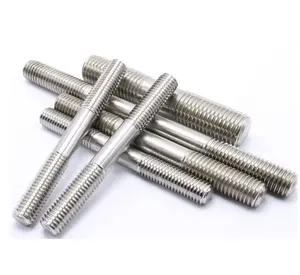 Factory Direct Price- STD DIN976 ASME B18.31.2 8M Nuts Stainless Steel Stud Bolt A193 B8M Standard