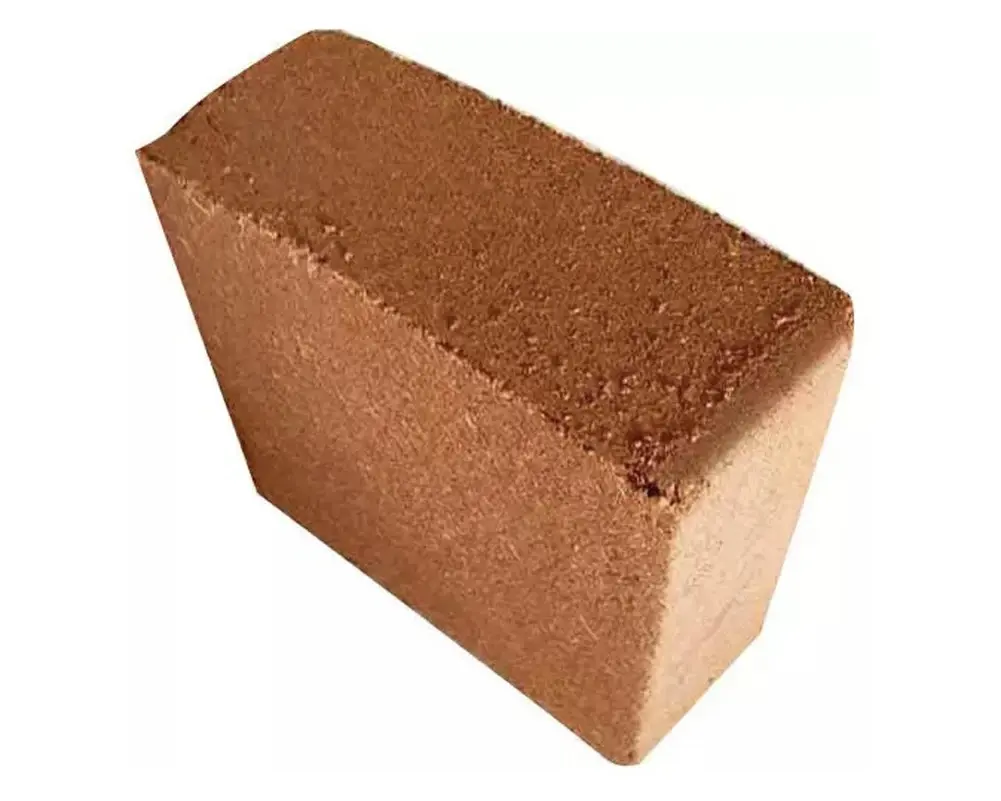 Jardín Cocopeat amortiguado Coco Coir Coco Turba 5kg bloque Suelo Bloque Coco Turba Dónde comprar Coco Turba Suelo Push