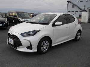 รถยนต์มือสอง Toyota Yariss 2020-2023-ญี่ปุ่น/สหรัฐอเมริกา/ยุโรป - Product Image 5