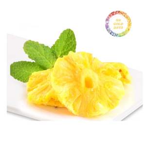 Piña Seca Natural Dulce de Vietnam, Textura Tierna y Masticable, Fruta Tropical Ideal para Compradores Mayoristas y Exportadores Globales - Product Image 5