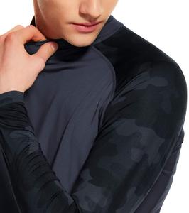Meilleures ventes Rash Guard pour hommes, style personnalisé, nouveau design pour le fitness, fabriqué avec des matériaux de haute qualité à bas prix - Product Image 4